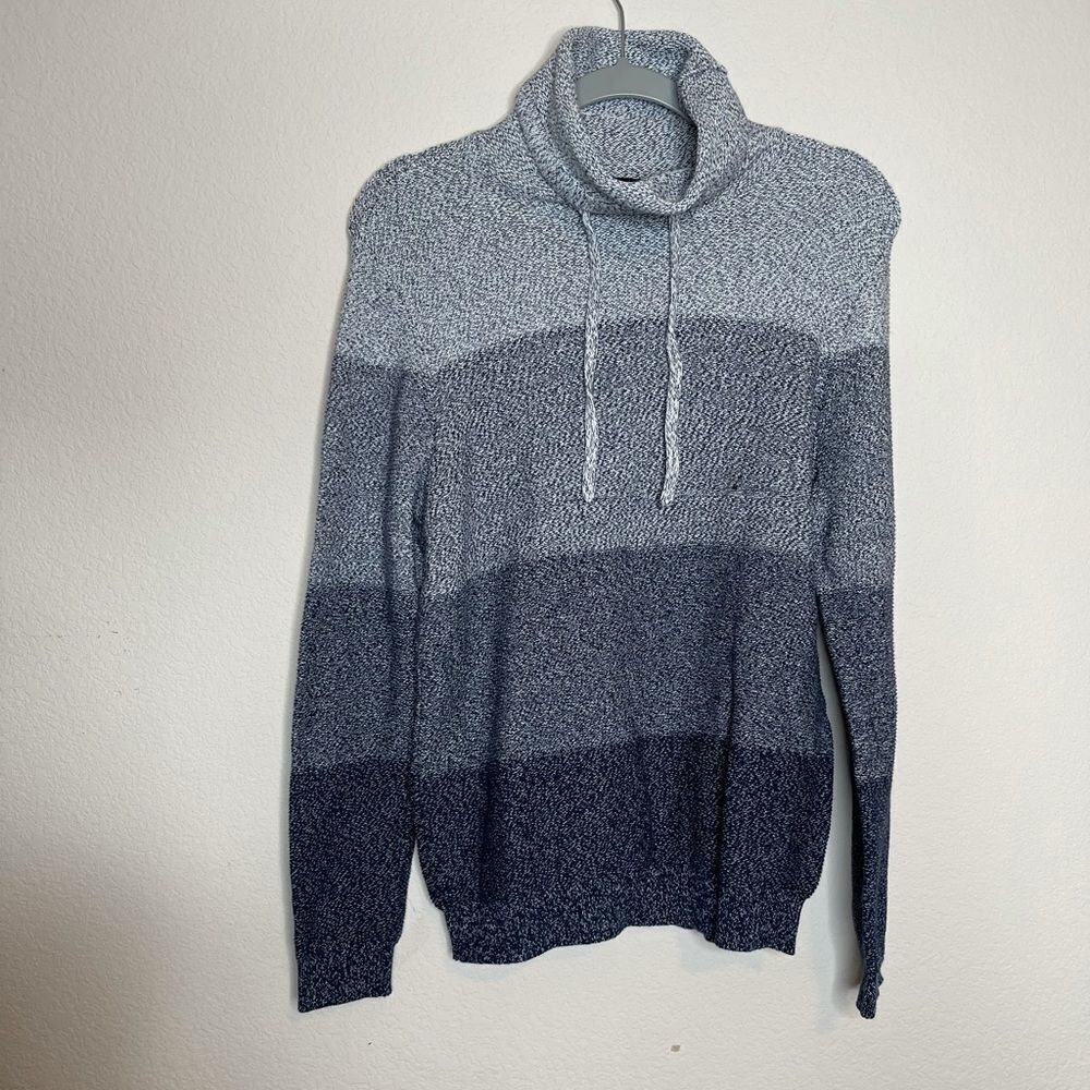 NWT express high neck cotton sweater